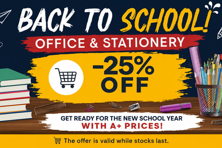 Global Store promotion