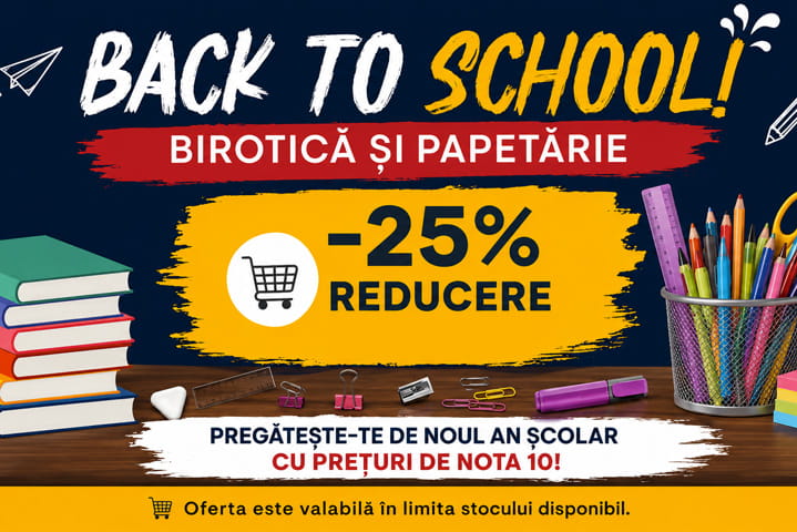 -25 La Birotica si Papetarie