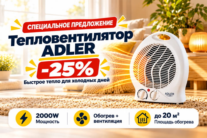 Акция Global Store