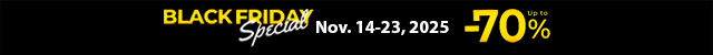 Black Friday 2025