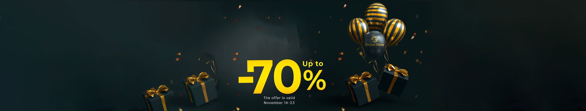 promo banner