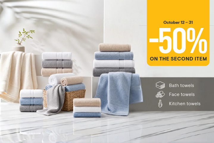 Global Store promotion