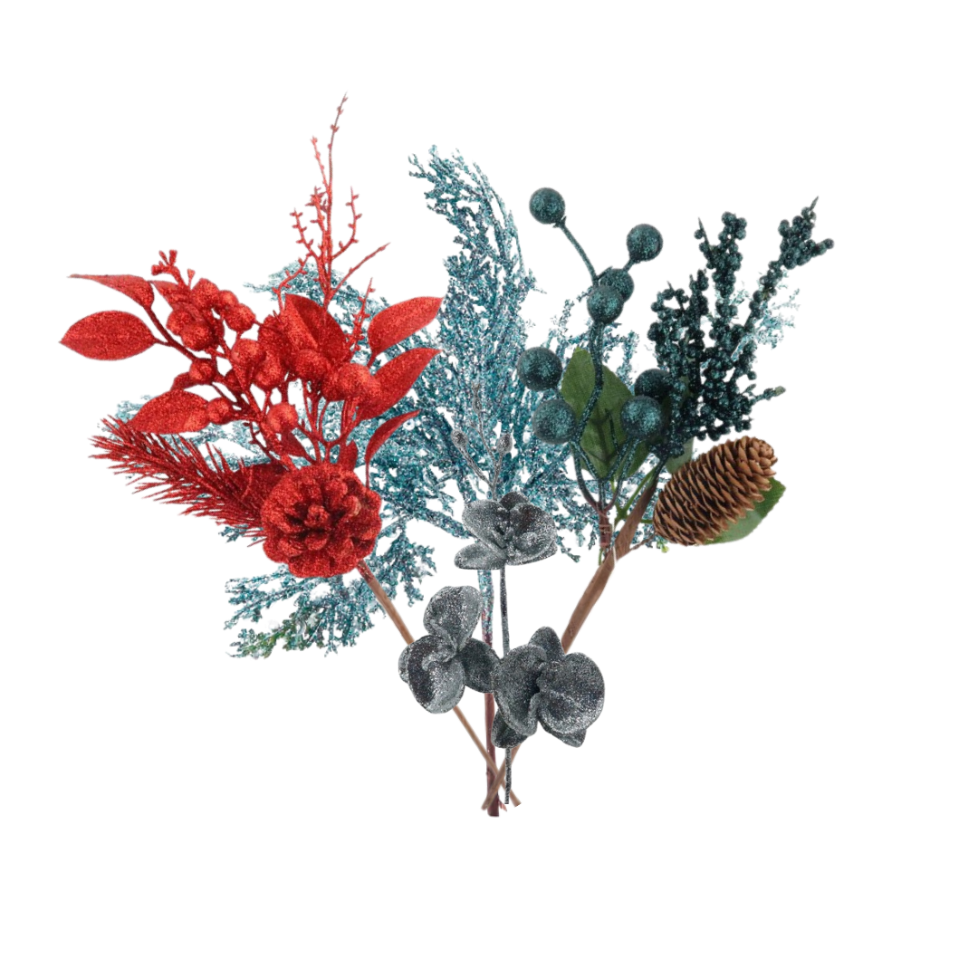 flori-ramuri-si-accesorii-de-craciun