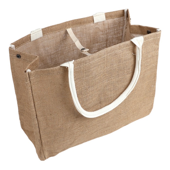 Geanta cumparaturi, BAG, Iuta, 37x30см