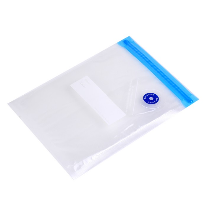 Punga pentru vacuumare, GS, Plastic, 22cm, 21cm