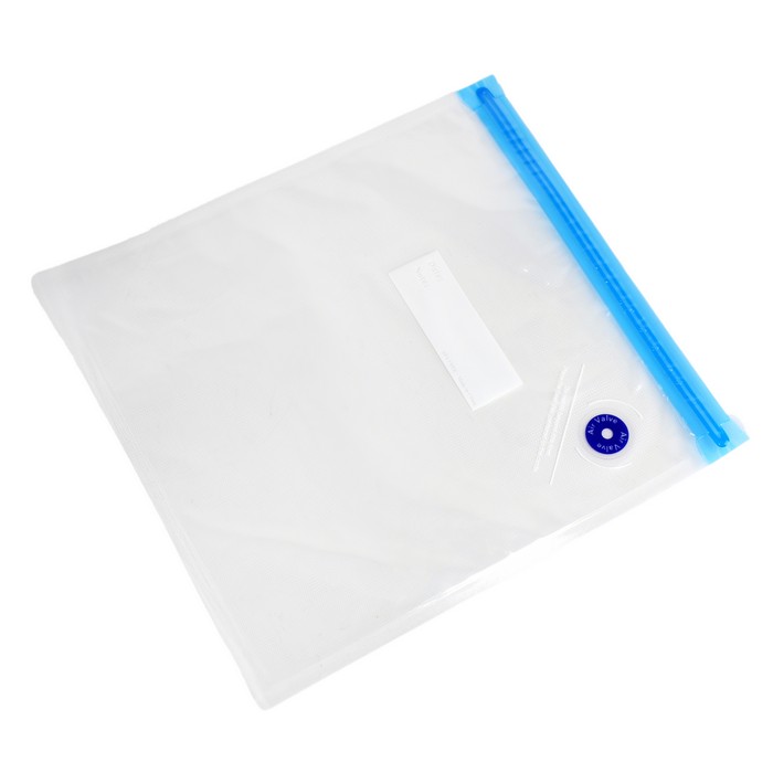 Punga pentru vacuumare, GS, Plastic, 30cm, 34cm