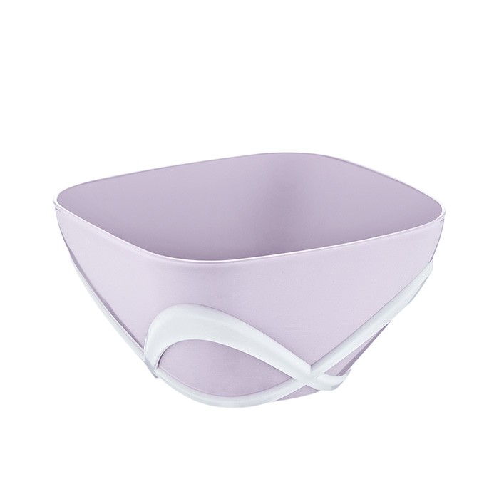Bowl, BEE HOME, 750ml, Plastic, Lila