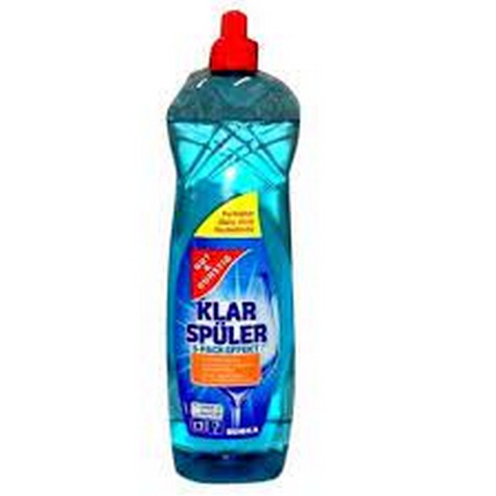 Solutie clatire, GUT & GUNSTIG, Masina de spalat vase, 1L