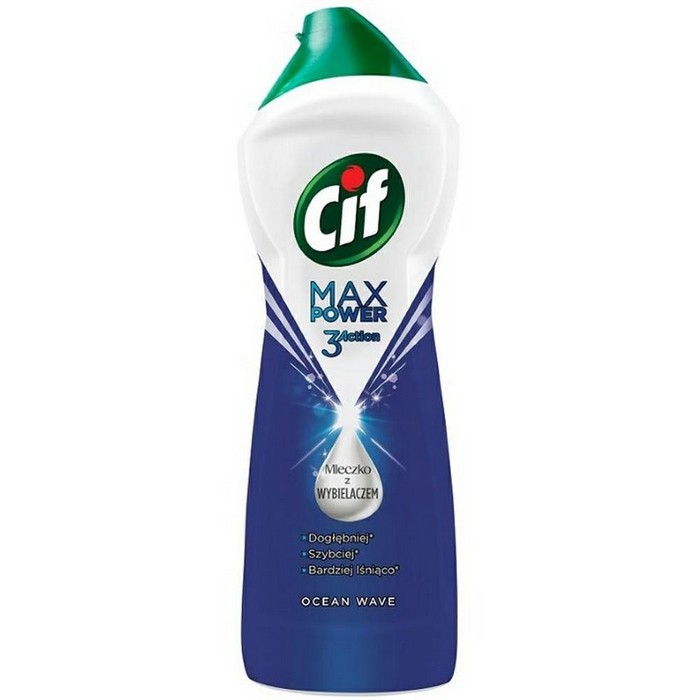 Crema de curatat, CIF, 1L, Ocean, Lichid, Universal