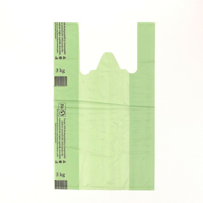 Sacose biodegradabile, Deoner, 3kg, 23x40cm