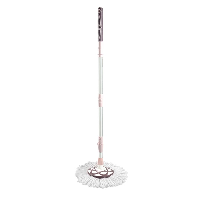 Швабра, TTZ PLASTIK, Telescopic tail, Plastic