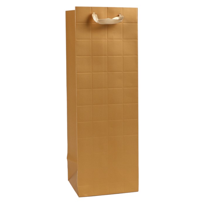 Punga cadou, GS, 12x35x10 cm, Diverse Culori, Pentru Vin, Carton