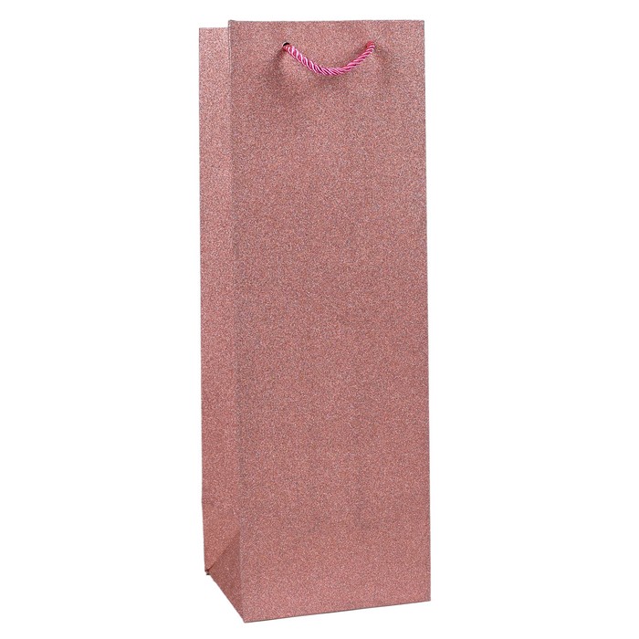 Punga cadou, GS, 12x35x10 cm, Diverse Culori, Pentru Vin, Carton