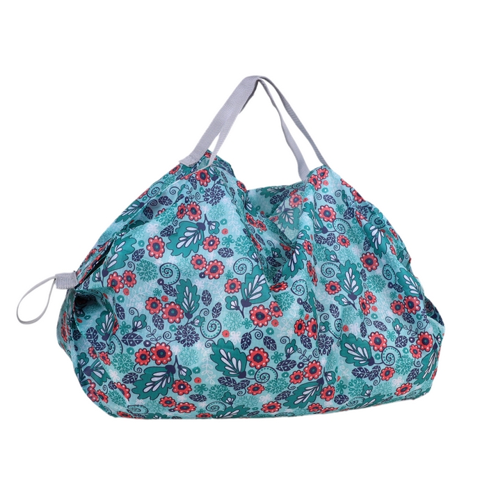 Сумка для покупок, BAG, Полиэстер, 45x70 см, C рисунком