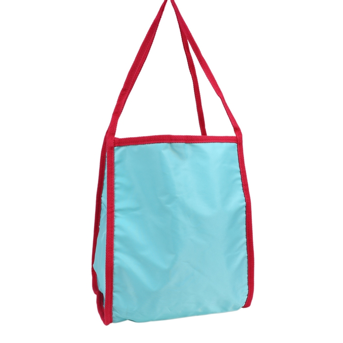 Сумка для покупок, BAG, Текстиль, 47x37 cm, Различные Цвета