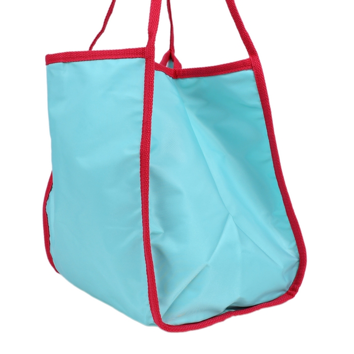 Сумка для покупок, BAG, Текстиль, 47x37 cm, Различные Цвета