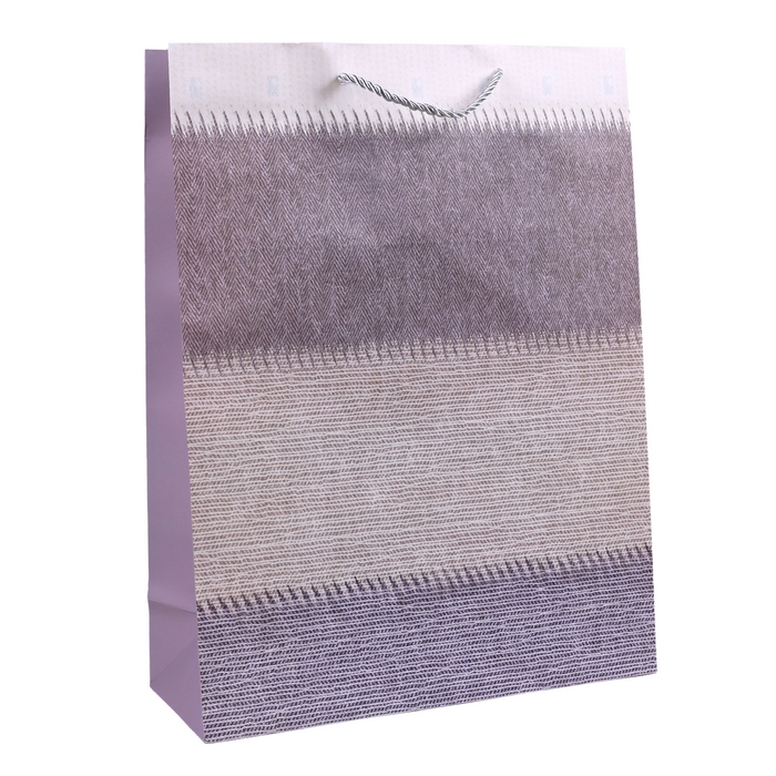 Punga cadou, GS, 40x30x12cm, Diverse Culori, Carton