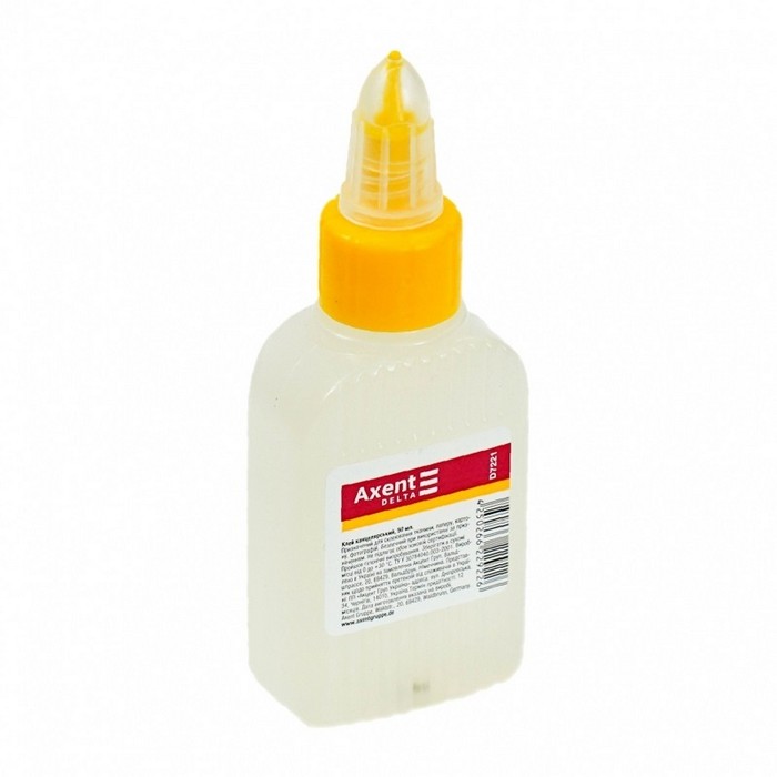 Клей, Delta, Жидкий, 50ml