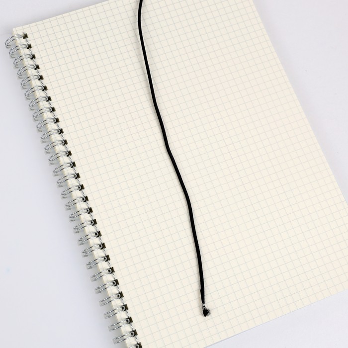 Carnet, GAMBOL, Matematica, Cu spirala, A4, 80 file