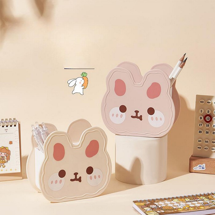Organizator, SHANG PIN, Pentru Pixuri, Metal, Diverse Culori
