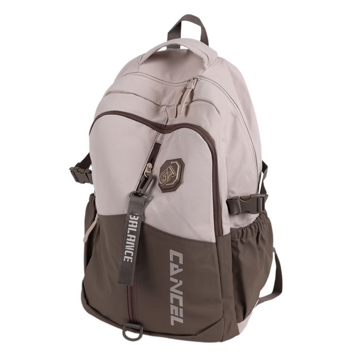 Ghiozdan, GS, Scolar, 50 cm, Diverse Culori, Poliester