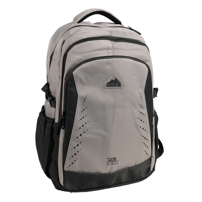 Ghiozdan, GS, Scolar, 50 cm, Diverse Culori, Poliester