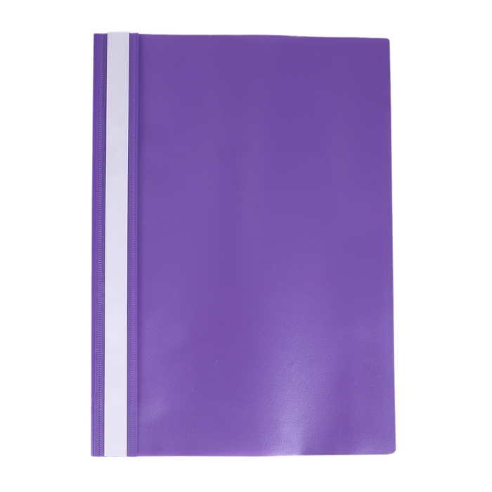Folderfolder, SHANG PIN, Various Colors, A4, Plastic