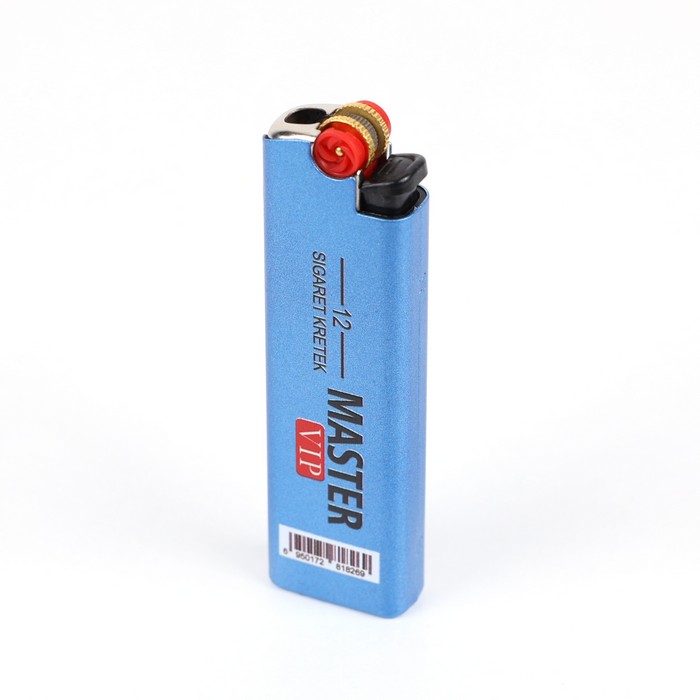 Pocket lighter, GS, Metal/Plastic, Various Colors