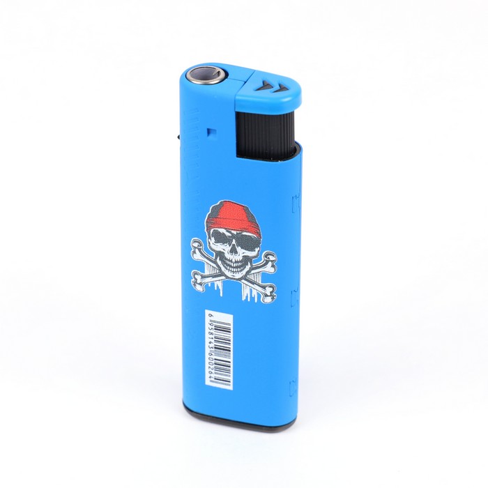 Pocket lighter, GS, Metal/Plastic, Various Colors