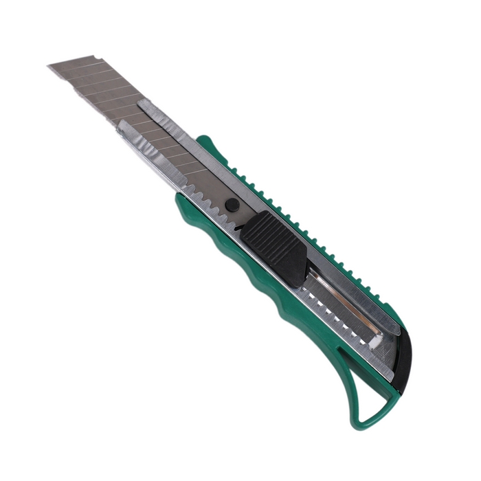 Cutter, GS, Plastic/Metal, 18 mm, Various Colors