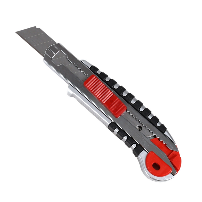 Cutter, GS, Metal/Plastic, 18 mm, Various Colors