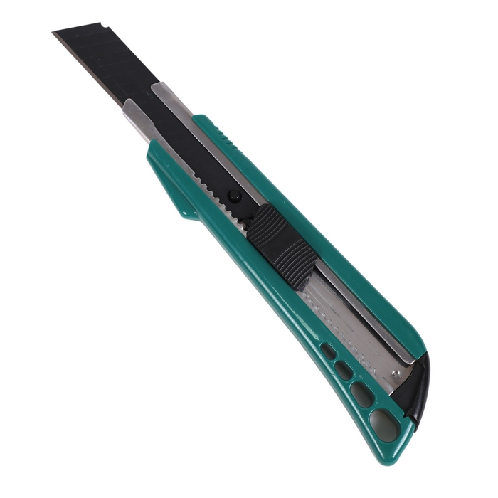 Cutter, GS, Plastic/Metal, 18 mm, Various Colors