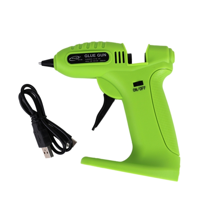 Клеевой пистолет, GS, 12 Вт