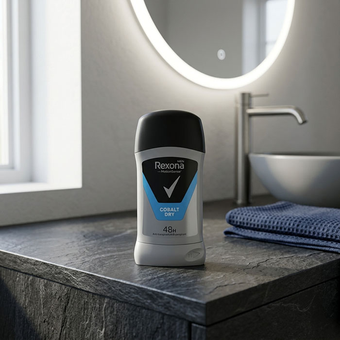 Антиперспирант, REXONA, Для Мужчин, Stick, 50 мл, Cobalt