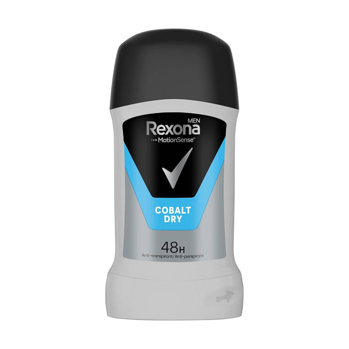 Антиперспирант, REXONA, Для Мужчин, Stick, 50 мл, Cobalt