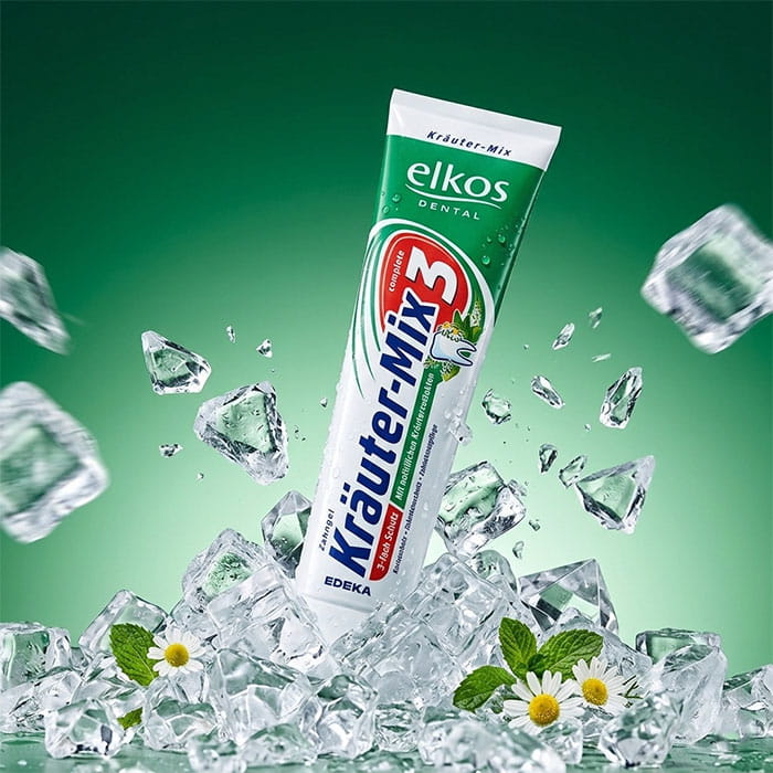 Toothpaste, ELKOS, 125 ml, Complete Care, Toothpaste