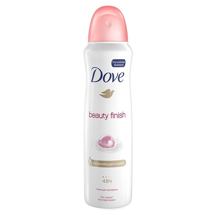 Antiperspirant, DOVE, Spray, 150ml, For Women