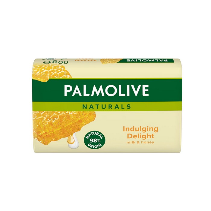 Sapun, PALMOLIVE, Solid, 90 gr, Lapte & Miere