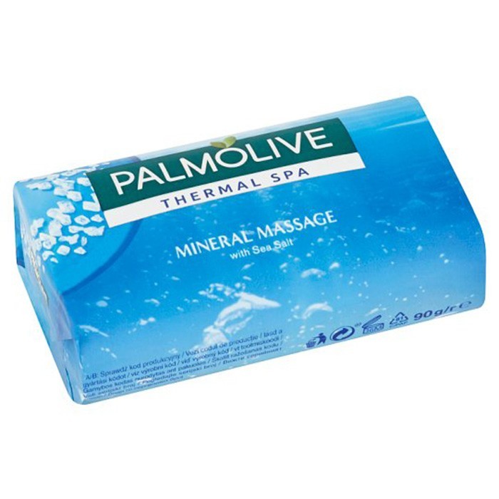 Sapun, PALMOLIVE, Solid, 90 gr, Mineral Massage