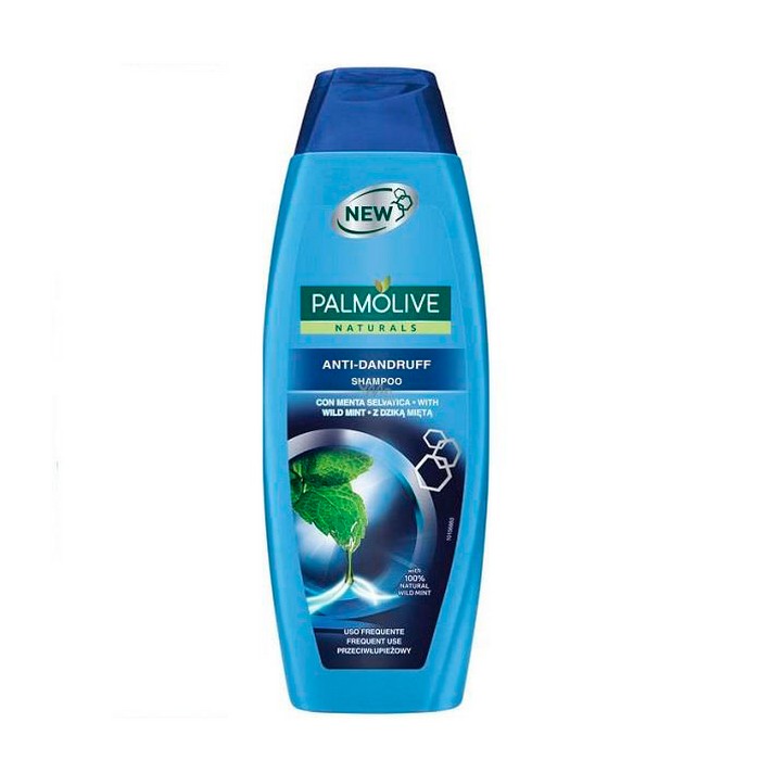 Sampon, PALMOLIVE, 350 ml, Par normal, Anti-matreata, Femei