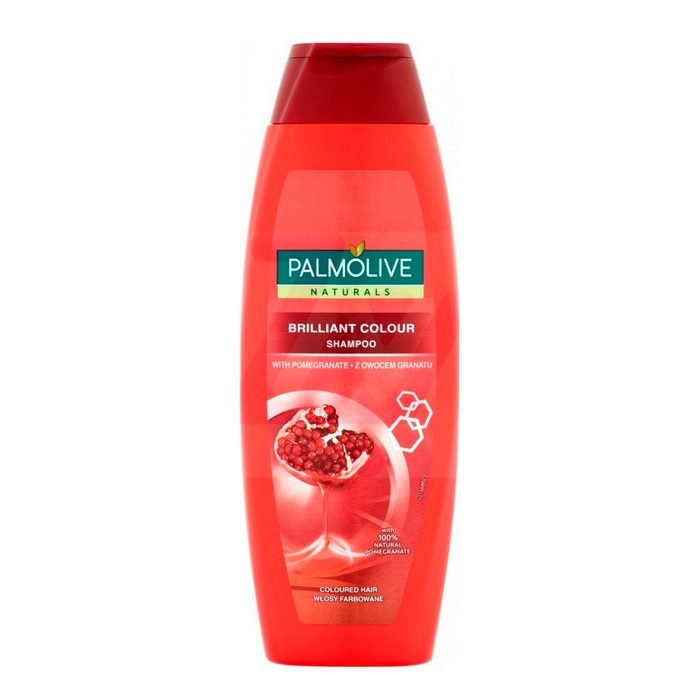 Sampon, PALMOLIVE, 350 ml, Par vopsit, Scalp Normal, Pastreaza culoarea, Femei