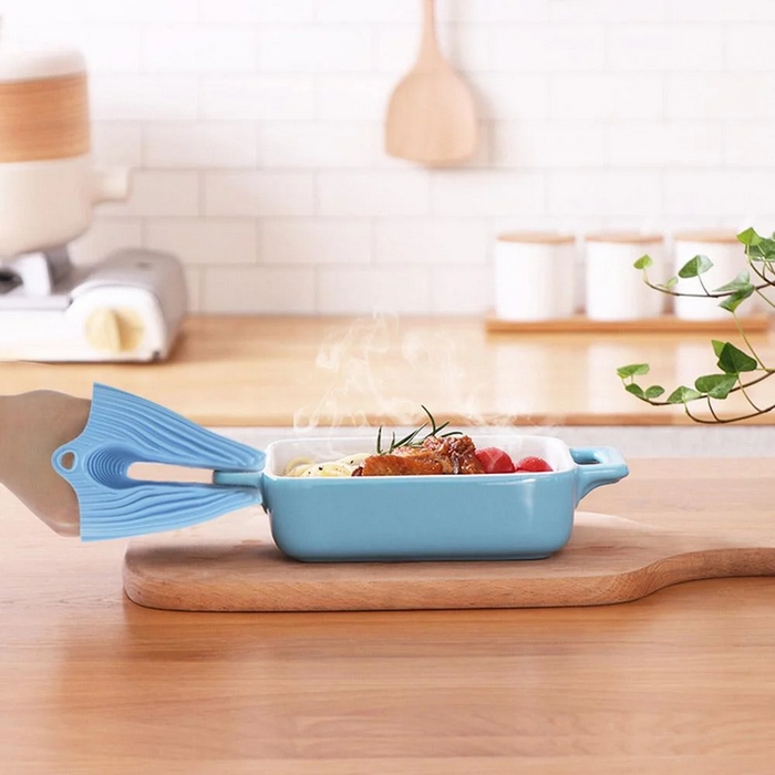 Кухонная перчатка, Tessie&Jessie, Силикон