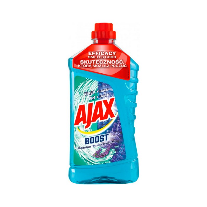 Чистящее средство, AJAX, Универсальный, 1Л, Lavanda