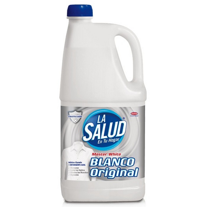 Bleach, LA SALUD, 2L, Blanca