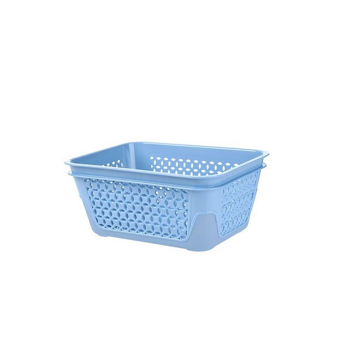 Контейнер, TTZ PLASTIK, Пластик, 860ml