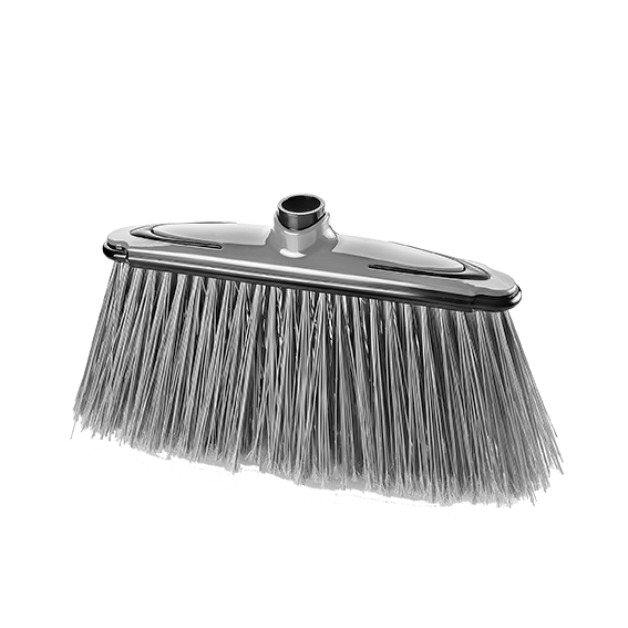 Broom, TTZ PLASTIK, Interior/Exterior, Butterfly, Plastic
