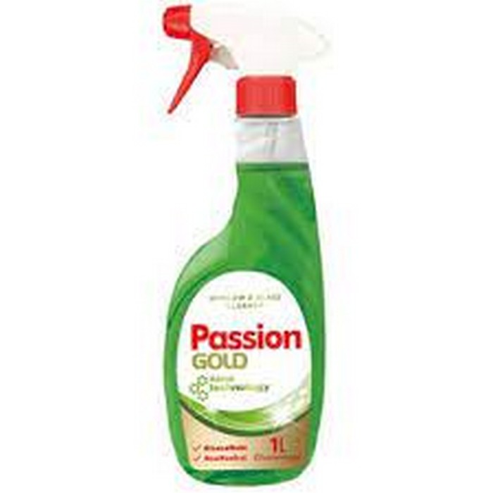 Solutie, PASSION GOLD, Geam, 1L