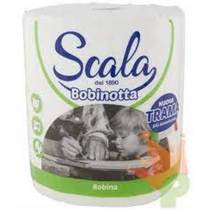 Бумажные полотенца, SCALA, 300 вкладок