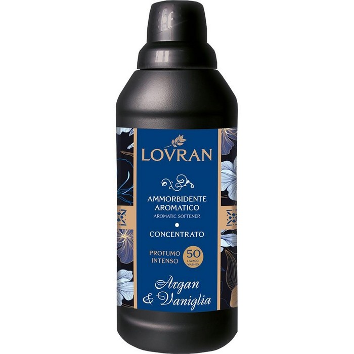 Кондиционер белья, Lovran, 1Л, Argan&Vanila