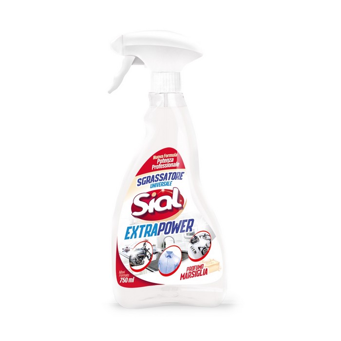 Universal degreaser, SIAL, Spray, 750ml, Universal